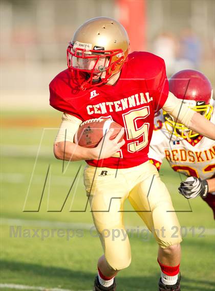 Thumbnail 3 in Fr: Tulare Union @ Centennial photogallery.