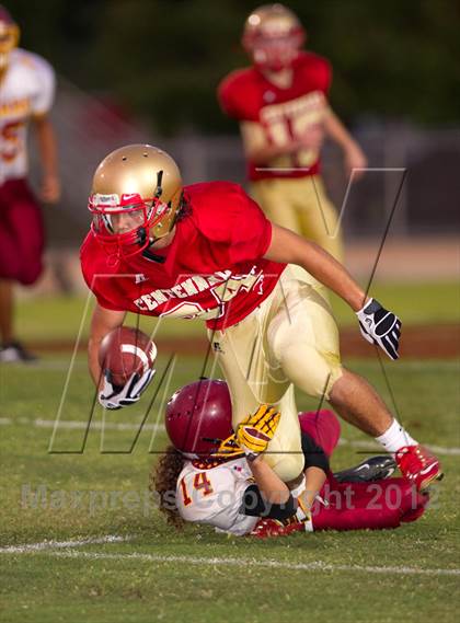 Thumbnail 3 in Fr: Tulare Union @ Centennial photogallery.