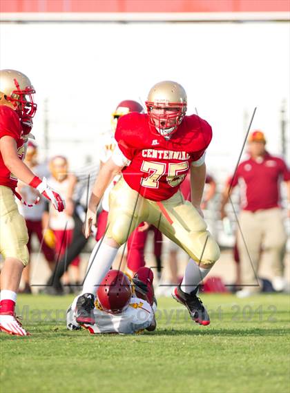 Thumbnail 1 in Fr: Tulare Union @ Centennial photogallery.