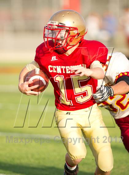 Thumbnail 1 in Fr: Tulare Union @ Centennial photogallery.