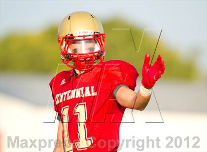 Thumbnail 2 in Fr: Tulare Union @ Centennial photogallery.