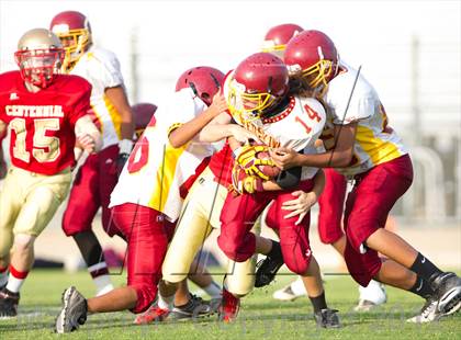 Thumbnail 1 in Tulare Union @ Centennial photogallery.