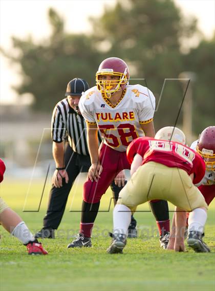 Thumbnail 2 in Fr: Tulare Union @ Centennial photogallery.
