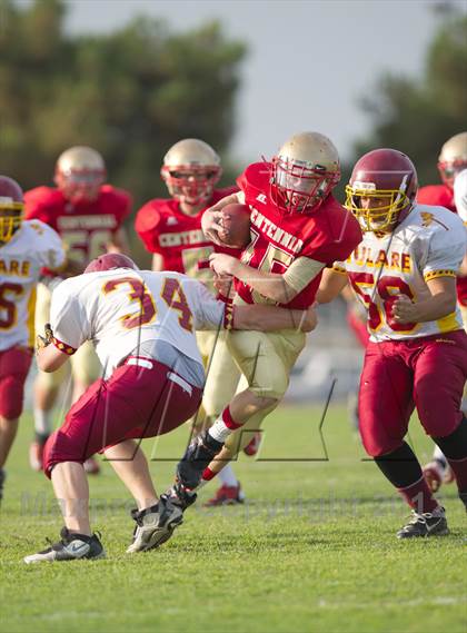 Thumbnail 2 in Fr: Tulare Union @ Centennial photogallery.