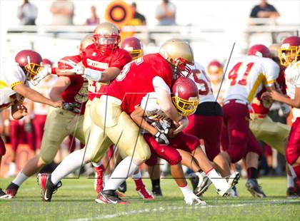 Thumbnail 3 in Fr: Tulare Union @ Centennial photogallery.