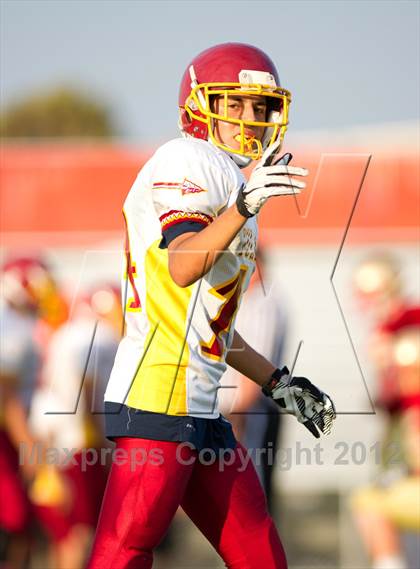 Thumbnail 3 in Fr: Tulare Union @ Centennial photogallery.