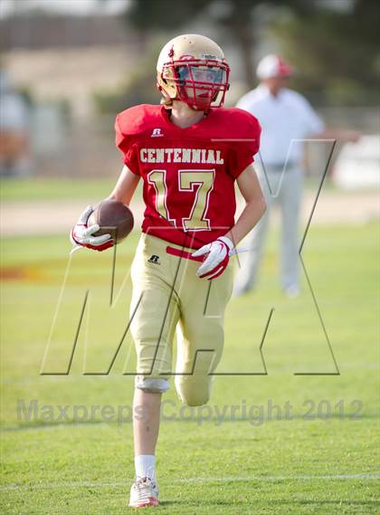 Thumbnail 3 in Fr: Tulare Union @ Centennial photogallery.