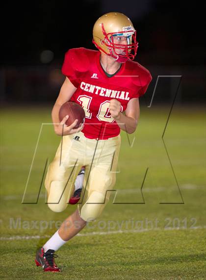 Thumbnail 1 in Fr: Tulare Union @ Centennial photogallery.