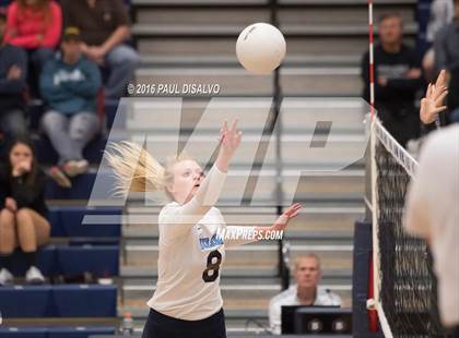 Thumbnail 1 in Roosevelt @ Valor Christian (CHSAA 4A Regional) photogallery.