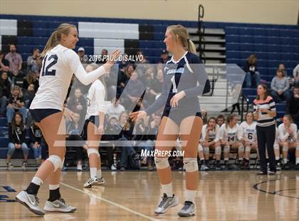 Thumbnail 3 in Roosevelt @ Valor Christian (CHSAA 4A Regional) photogallery.