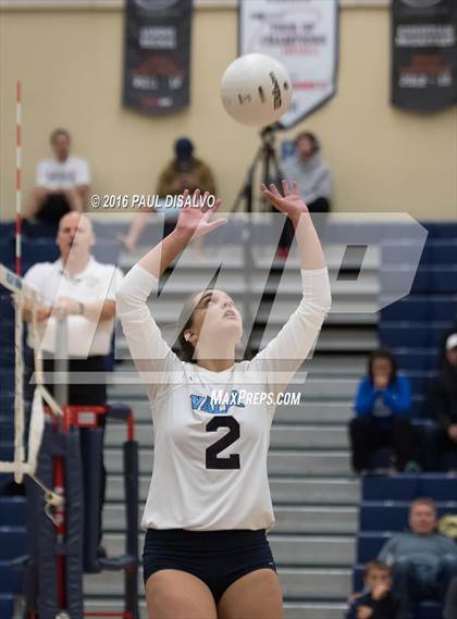 Thumbnail 3 in Roosevelt @ Valor Christian (CHSAA 4A Regional) photogallery.