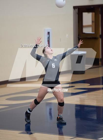 Thumbnail 1 in Roosevelt @ Valor Christian (CHSAA 4A Regional) photogallery.