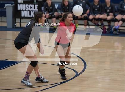 Thumbnail 1 in Roosevelt @ Valor Christian (CHSAA 4A Regional) photogallery.