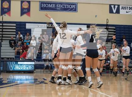 Thumbnail 1 in Roosevelt @ Valor Christian (CHSAA 4A Regional) photogallery.