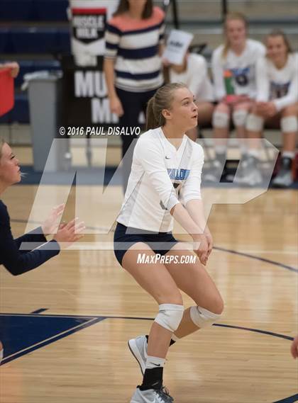 Thumbnail 2 in Roosevelt @ Valor Christian (CHSAA 4A Regional) photogallery.