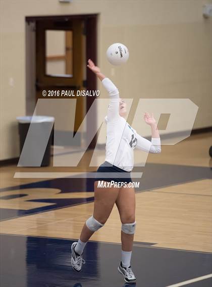 Thumbnail 1 in Roosevelt @ Valor Christian (CHSAA 4A Regional) photogallery.