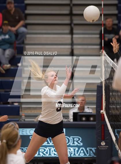 Thumbnail 2 in Roosevelt @ Valor Christian (CHSAA 4A Regional) photogallery.