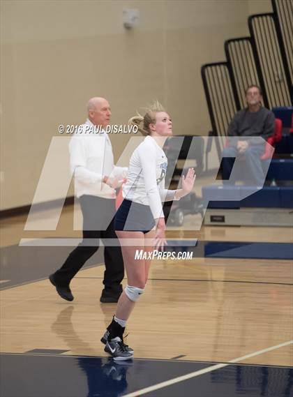 Thumbnail 1 in Roosevelt @ Valor Christian (CHSAA 4A Regional) photogallery.
