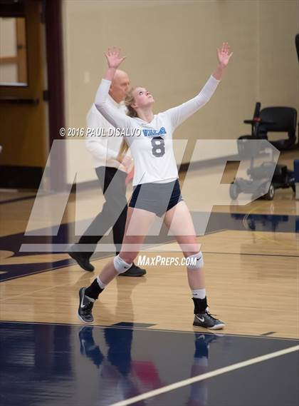 Thumbnail 2 in Roosevelt @ Valor Christian (CHSAA 4A Regional) photogallery.