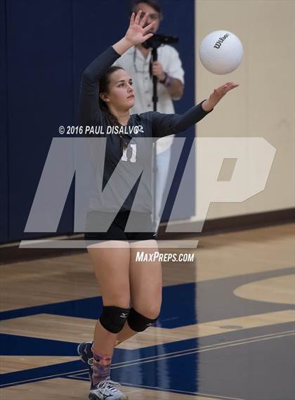Thumbnail 3 in Roosevelt @ Valor Christian (CHSAA 4A Regional) photogallery.