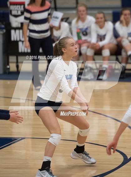 Thumbnail 1 in Roosevelt @ Valor Christian (CHSAA 4A Regional) photogallery.