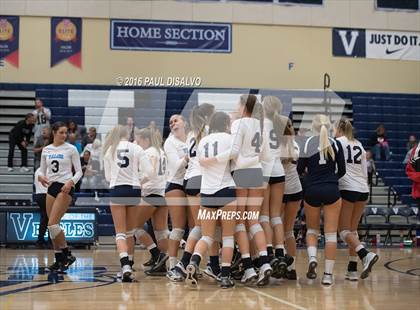 Thumbnail 1 in Roosevelt @ Valor Christian (CHSAA 4A Regional) photogallery.