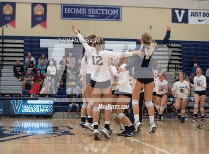 Thumbnail 3 in Roosevelt @ Valor Christian (CHSAA 4A Regional) photogallery.