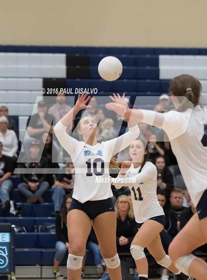 Thumbnail 2 in Roosevelt @ Valor Christian (CHSAA 4A Regional) photogallery.