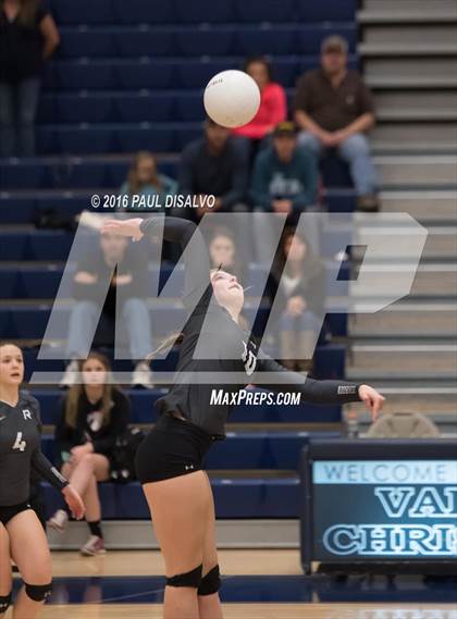 Thumbnail 2 in Roosevelt @ Valor Christian (CHSAA 4A Regional) photogallery.