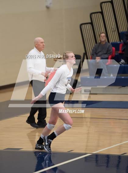 Thumbnail 2 in Roosevelt @ Valor Christian (CHSAA 4A Regional) photogallery.