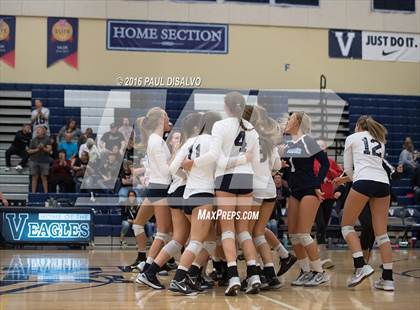 Thumbnail 3 in Roosevelt @ Valor Christian (CHSAA 4A Regional) photogallery.
