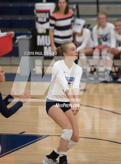 Thumbnail 3 in Roosevelt @ Valor Christian (CHSAA 4A Regional) photogallery.