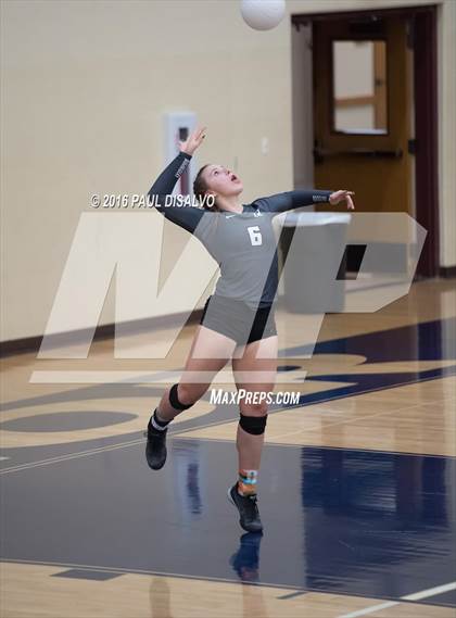 Thumbnail 2 in Roosevelt @ Valor Christian (CHSAA 4A Regional) photogallery.