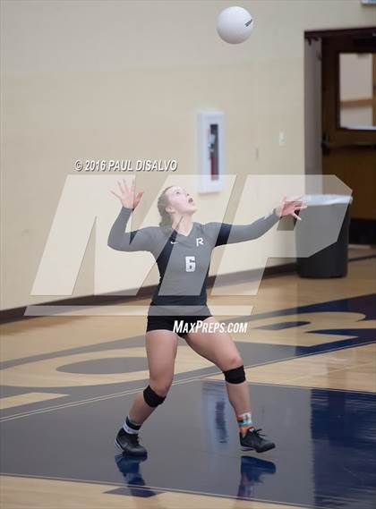 Thumbnail 3 in Roosevelt @ Valor Christian (CHSAA 4A Regional) photogallery.
