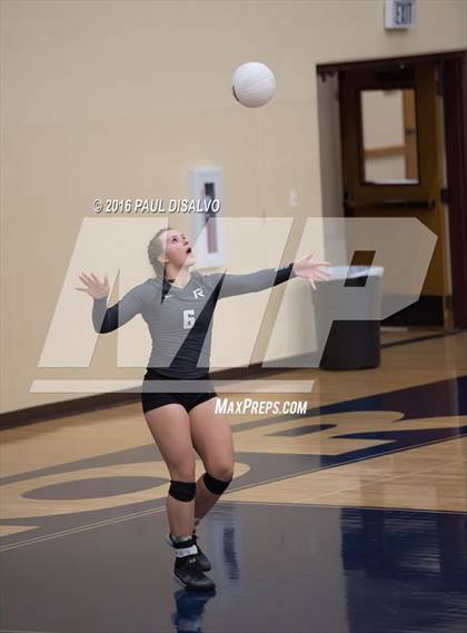 Thumbnail 2 in Roosevelt @ Valor Christian (CHSAA 4A Regional) photogallery.