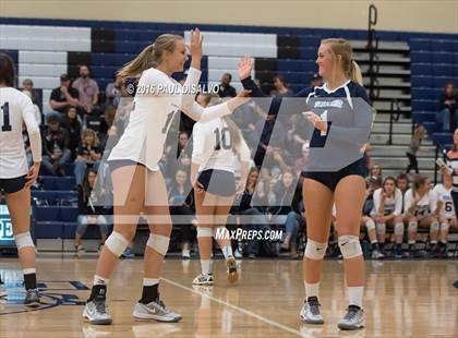 Thumbnail 1 in Roosevelt @ Valor Christian (CHSAA 4A Regional) photogallery.