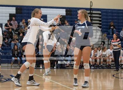 Thumbnail 3 in Roosevelt @ Valor Christian (CHSAA 4A Regional) photogallery.