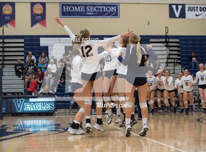 Thumbnail 2 in Roosevelt @ Valor Christian (CHSAA 4A Regional) photogallery.