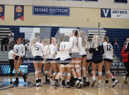 Thumbnail 3 in Roosevelt @ Valor Christian (CHSAA 4A Regional) photogallery.