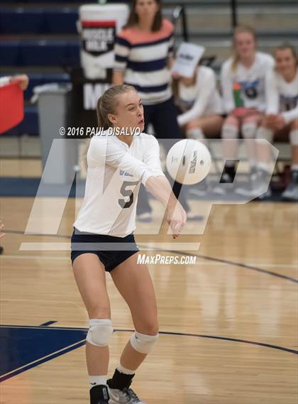 Thumbnail 1 in Roosevelt @ Valor Christian (CHSAA 4A Regional) photogallery.