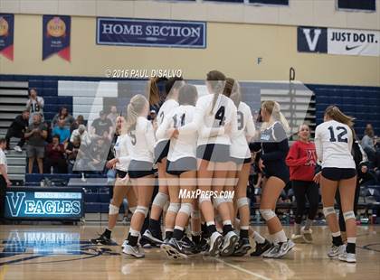 Thumbnail 2 in Roosevelt @ Valor Christian (CHSAA 4A Regional) photogallery.