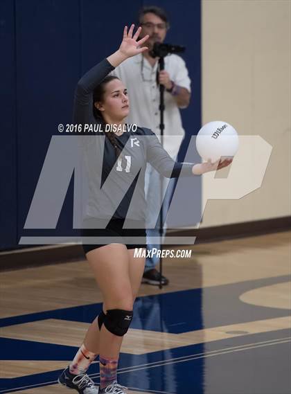 Thumbnail 2 in Roosevelt @ Valor Christian (CHSAA 4A Regional) photogallery.