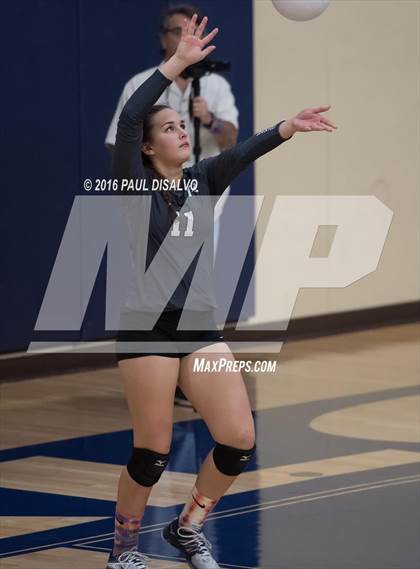 Thumbnail 1 in Roosevelt @ Valor Christian (CHSAA 4A Regional) photogallery.