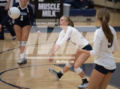 Thumbnail 1 in Roosevelt @ Valor Christian (CHSAA 4A Regional) photogallery.