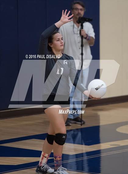 Thumbnail 1 in Roosevelt @ Valor Christian (CHSAA 4A Regional) photogallery.