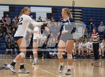 Thumbnail 2 in Roosevelt @ Valor Christian (CHSAA 4A Regional) photogallery.