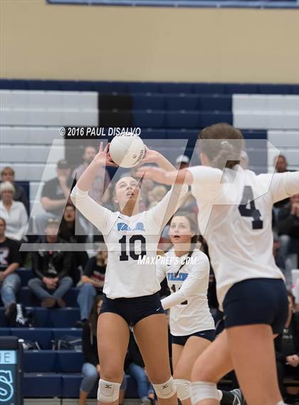 Thumbnail 3 in Roosevelt @ Valor Christian (CHSAA 4A Regional) photogallery.