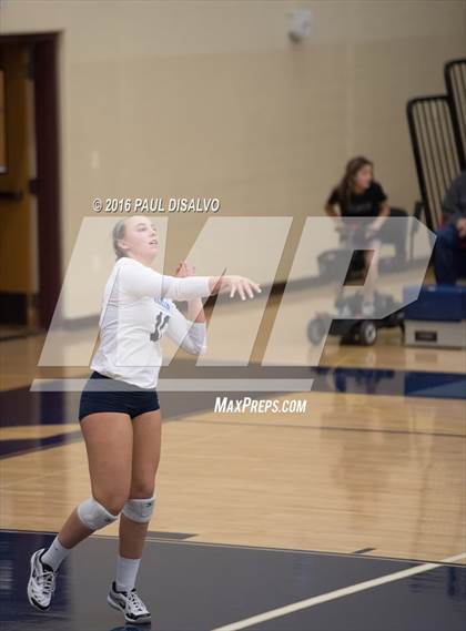 Thumbnail 3 in Roosevelt @ Valor Christian (CHSAA 4A Regional) photogallery.