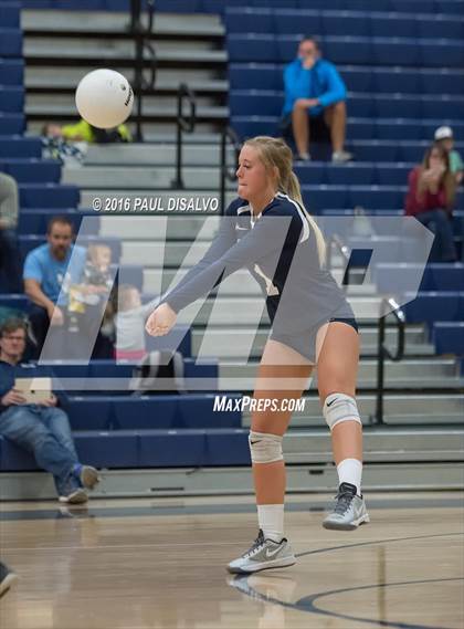 Thumbnail 2 in Roosevelt @ Valor Christian (CHSAA 4A Regional) photogallery.
