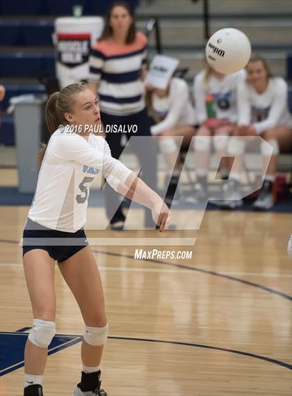 Thumbnail 2 in Roosevelt @ Valor Christian (CHSAA 4A Regional) photogallery.